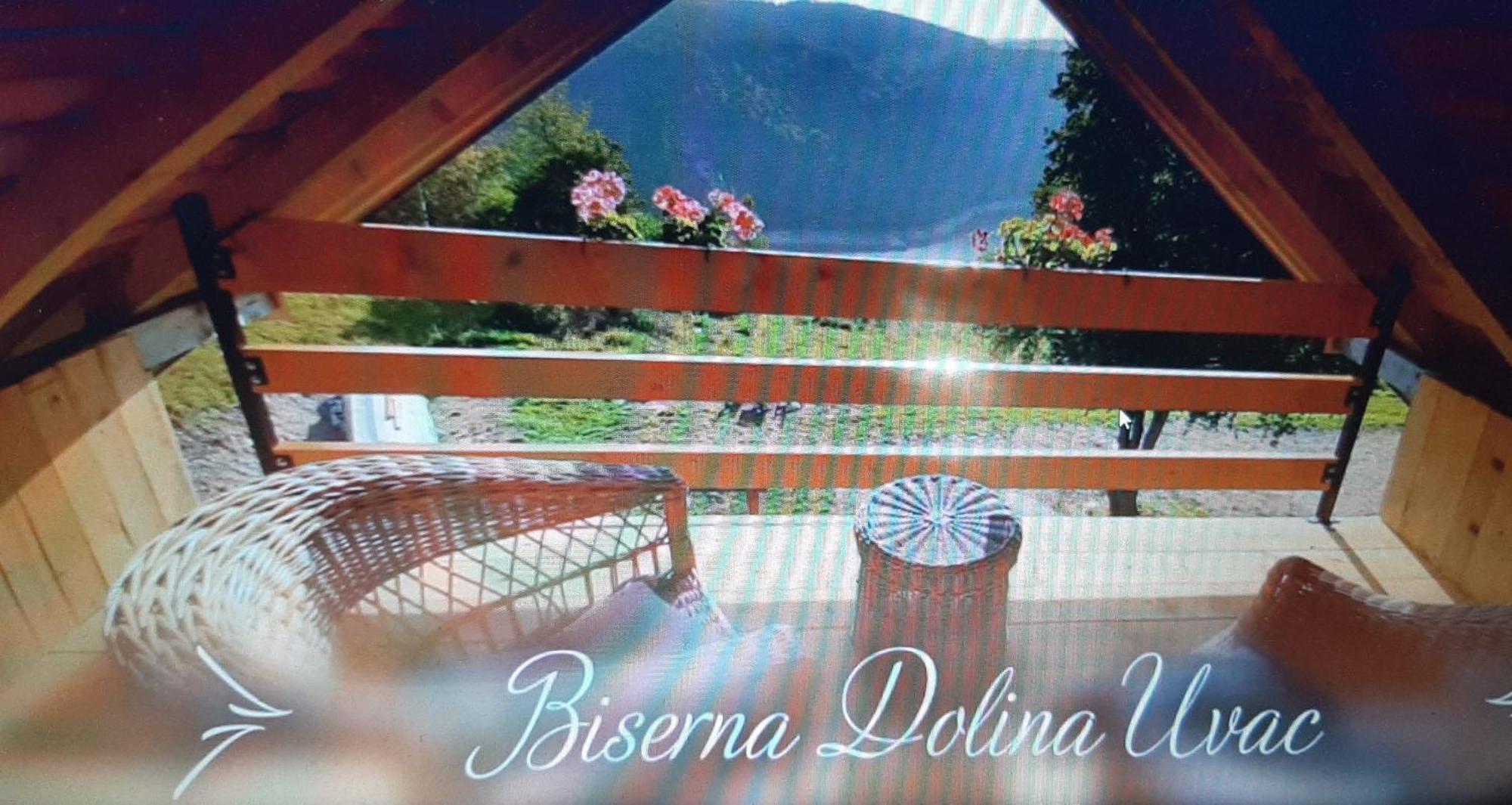 סייניצה Biserna Dolina Uvac חדר תמונה
